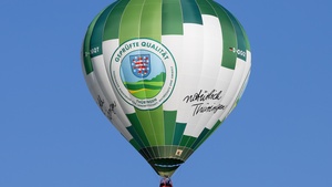 Photo of D-OGQT - SCHROEDER fire balloons G33/24 operated by Ballonsportclub Thüringen