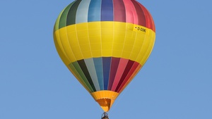 Photo of D-OOMO - Thunder & Colt 120A operated by Bremer Ballonfahrer