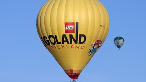 Photo of D-ODLL - Kubíček BB-85Z operated by Bavaria Ballonfahrten
