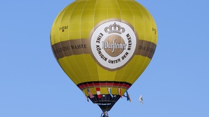 Photo of D-OZAC - SCHROEDER fire balloons G34/24 operated by Warsteiner Happy Ballooning