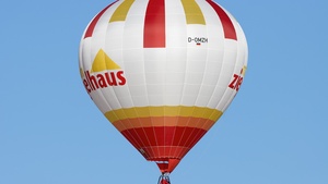 Photo of D-OMZH - SCHROEDER fire balloons G34/24 operated by Private