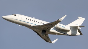 Photo with serial 311 - Dassault Falcon 2000LX