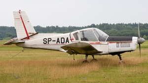 Photo of SP-ADA - Zlín Z-42M operated by Aeroklub Białystok