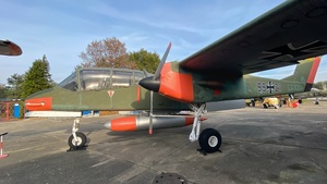 Photo of 99+21 - North American OV-10B Bronco operated by German Air Force