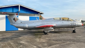 Photo of 313 - Aero L-29 Delfín operated by German Democratic Republic Air Force