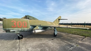 Photo of 300 - PZL-Mielec Lim-5 Fresco-C [MiG 17] operated by German Democratic Republic Air Force