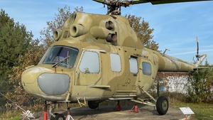 Photo with serial 562633112 - PZL-Świdnik Mi-2 Hoplite