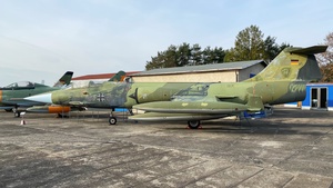 Photo of 26+51 - Lockheed F-104G Starfighter operated by German Air Force