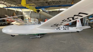 Photo with serial 13569 - Schleicher ASK 13