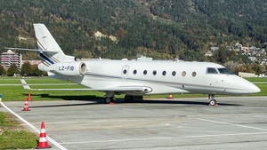 Photo of LZ-FIB - IAI 1126 Galaxy operated by BH Air