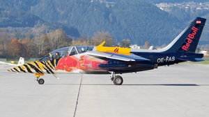 Photo of OE-FAS - Dassault-Breguet-Dornier Alpha Jet A operated by The Flying Bulls
