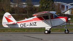 Photo of OE-AIZ - Piper PA-22-108 Colt operated by ASKÖ Flugsportverein Sankt Valentin