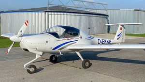 Photo of D-EKKH - Diamond DA20-A1 Katana operated by Engl Flight Team