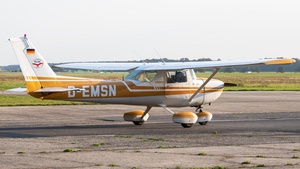 Photo of D-EMSN - Cessna 150M Commuter operated by Flug-Center MILAN