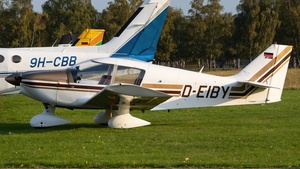Photo of D-EIBY - Robin HR100/200B Royale operated by Private