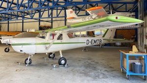 Photo of D-EMTB - Reims-Cessna F150H operated by Private