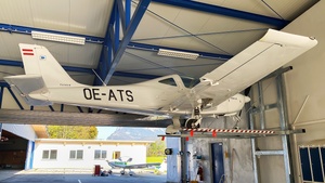 Photo of OE-ATS - Tecnam P2002JR Sierra operated by Private