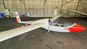 Photo of D-7594 - Grob G102 Astir CS Jeans operated by Flugsportzentrum Tirol