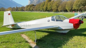 Photo of D-KBAI - Scheibe SF 25B Falke operated by Fliegergruppe Gingen/Fils