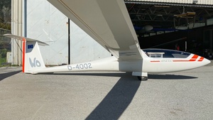 Photo of D-4002 - Schempp-Hirth Ventus 2cx operated by Innsbrucker Segelflieger Vereinigung