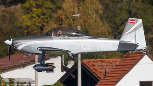 Photo of OE-VMR - Vans RV-8 operated by Private