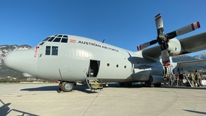 Photo of 8T-CB - Lockheed C-130K Hercules operated by Austrian Air Force