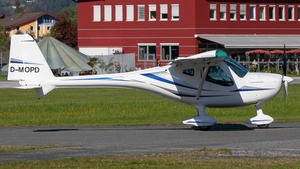 Photo of D-MOPD - Remos G3 Mirage operated by Private