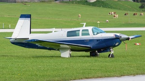 Photo of N201FB - Mooney M20J 201 operated by Private