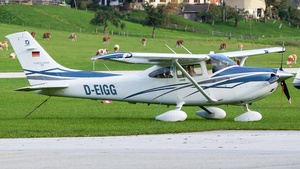 Photo of D-EIGG - Cessna T182T Turbo Skylane TC operated by Private