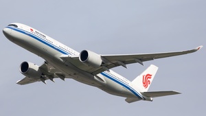 Photo of B-1085 - Airbus A350-941 operated by Air China