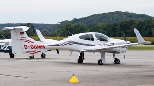 Photo of D-GGMM - Diamond DA42-VI Twin Star operated by Private