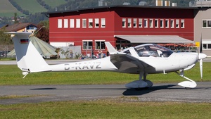 Photo of D-KAVZ - Diamond HK36TC-100 Super Dimona operated by Aero Club München