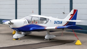 Photo of D-ETAM - Robin HR100/200B Royale operated by Private
