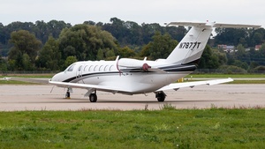Photo of N7877T - Cessna 525B CitationJet CJ3 operated by Private