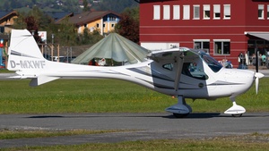 Photo of D-MXWF - Remos GX operated by UTC Flugschule