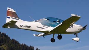 Photo of S5-MBM - TAF3 Flamingo FG operated by Private