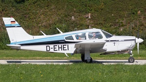 Photo of D-EHEI - Piper PA-28R-200 Cherokee Arrow II operated by Private