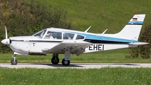Photo of D-EHEI - Piper PA-28R-200 Cherokee Arrow II operated by Private