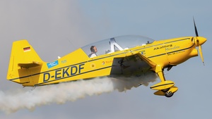 Photo of D-EKDF - Akaflieg München Mü 30 operated by Akaflieg München
