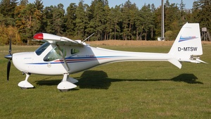 Photo of D-MTSW - Flying Machines FM250 Vampire II operated by Aero-Club Schweinfurt