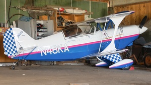 Photo of N48KA - Pitts S-2A Special operated by Private
