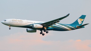 Photo with serial 1093 - Airbus A330-343
