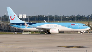 Photo of D-ATUR - Boeing 737-8K5 operated by TUIfly
