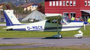 Photo of D-MSCK - Tecnam P92 Echo Super operated by Private