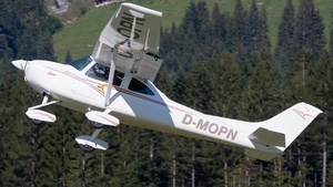 Photo of D-MOPN - AirLony Skylane operated by Private
