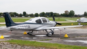 Photo of N493TR - Cirrus SR22T G5 GTS operated by Private