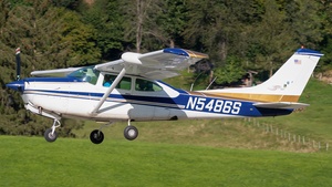 Photo of N5486S - Cessna TR182 Turbo Skylane RG operated by Private