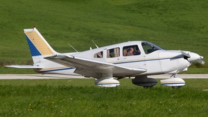 Photo of N8132E - Piper PA-28-181 Archer II operated by Private