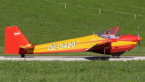 Photo of OE-9420 - Scheibe SF 25C Falke 1700 operated by Fliegerclub St. Johann in Tirol