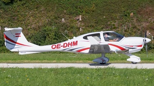 Photo of OE-DHM - Diamond DA40 NG Diamond Star operated by Private